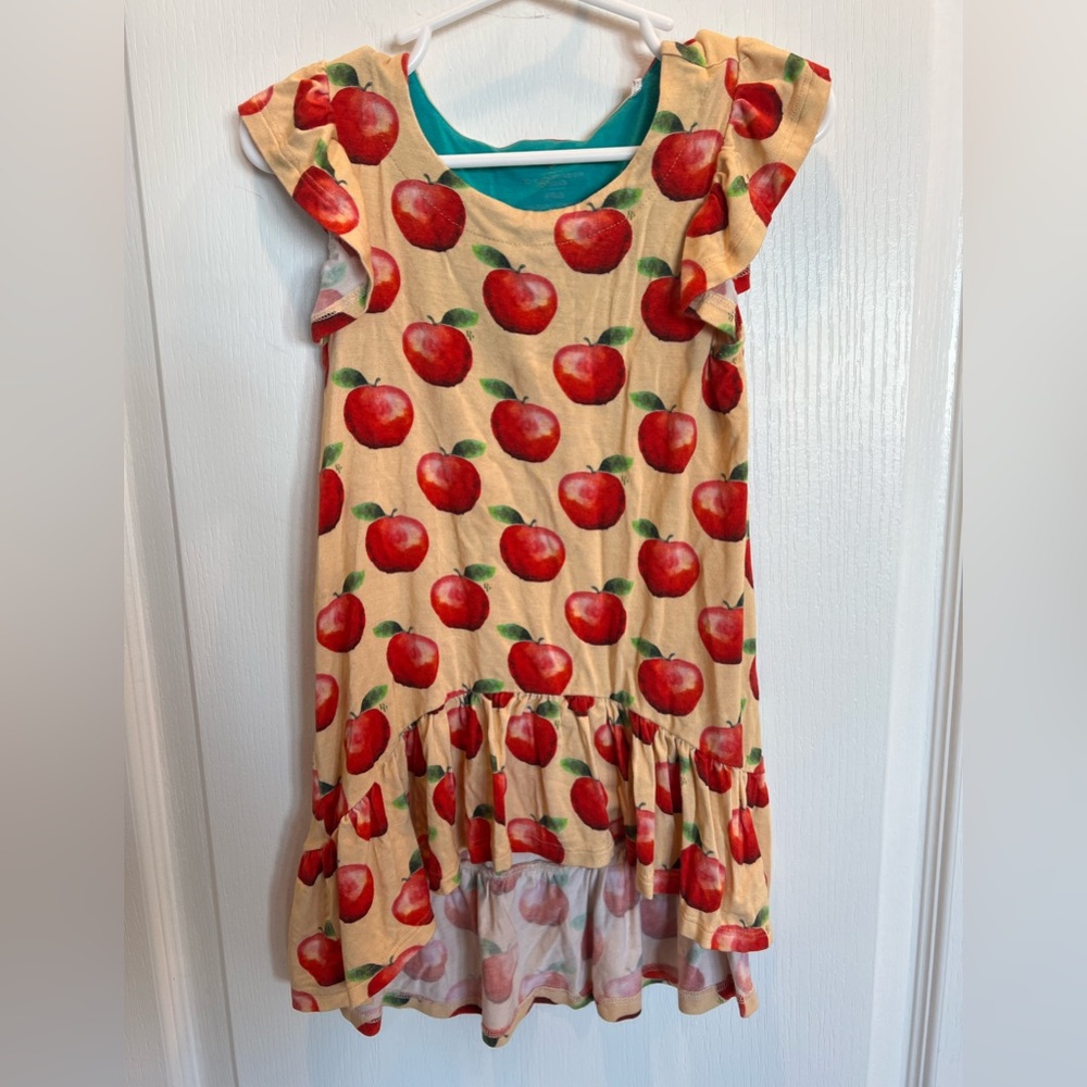 Posh Peanut Dress size 2T